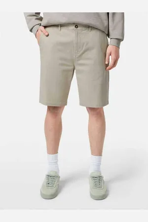 Scotch&Soda Relaxed chino short beige