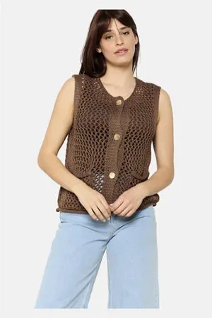 LolaLiza Romy Monteiro x x Wehkamp gilet crochet