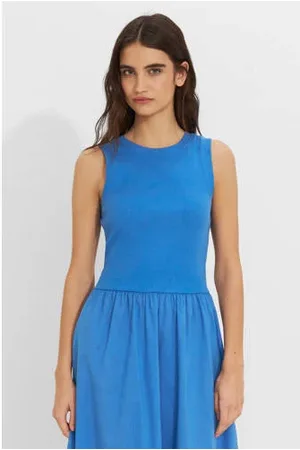 RUBY Maxi combi jurk