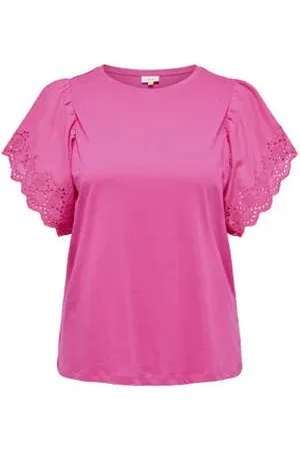 ONLY Top broderie
