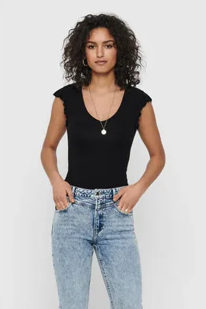 ONLY Top ONLBELIA