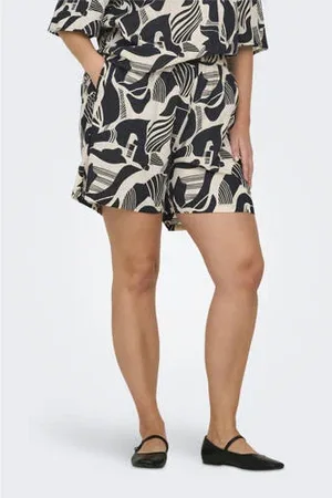 ONLY Regular casual short beige