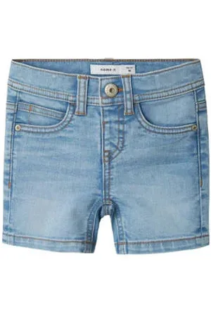 NAME IT MINI slim denim short