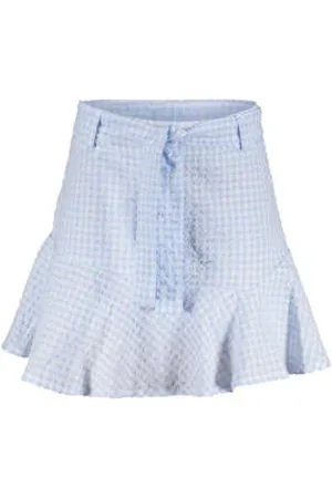 Frankie & Liberty Skort lichtblauw
