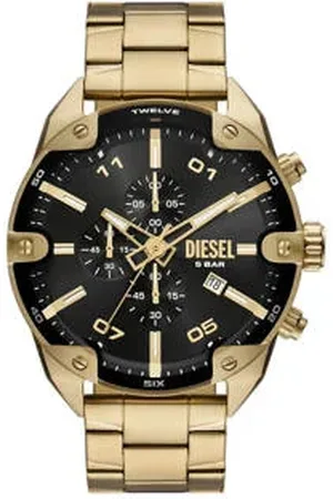 Diesel Horloge DZ4678 Spiked
