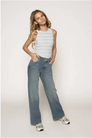Frankie & Liberty Mouwloze top