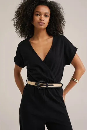 WE Fashion Straight jumpsuit