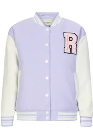 Retour Baseball jacket zomer lila