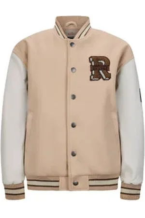 Retour Bomberjack beige