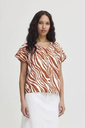 Ichi Blouse