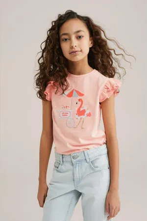 WE Fashion Mouwloze top