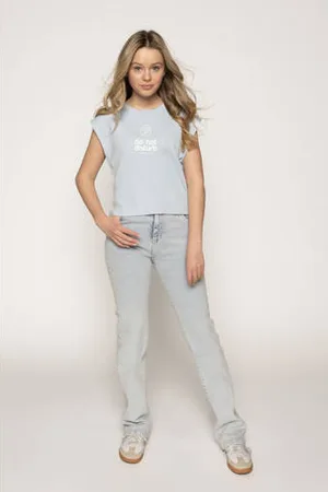 Frankie & Liberty Mouwloze top