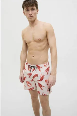 JACK & JONES PANTS STUDIO zwemshort JPSTMAUI