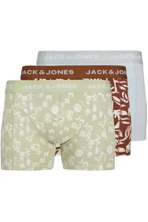 JACK & JONES Boxershort JACCORALS (set van 3)