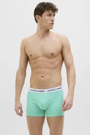JACK & JONES Boxershort JACTASMANIA (set van 5)