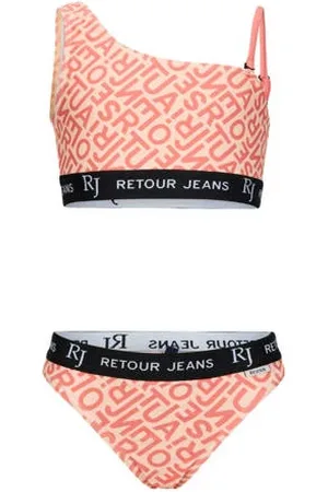 Retour Crop bikini