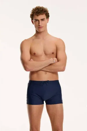 Shiwi Zwemboxer donkerblauw