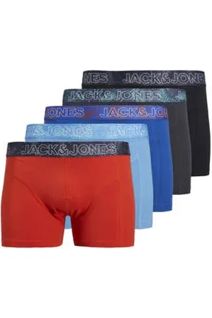 JACK & JONES Boxershort JACPETE (set van 5)