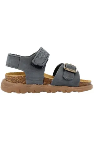 Develab Leren sandalen