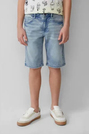 QS by s.Oliver Denim short