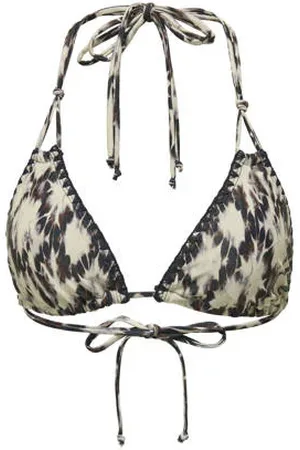 ONLY Voorgevormde triangel bikinitop ONLTRICIA