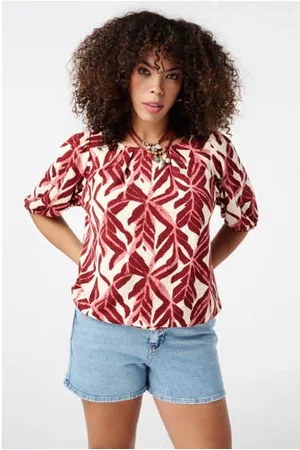 MS Mode Top roze