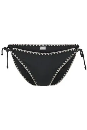 ONLY Strik bikinibroekje ONLTRICIA