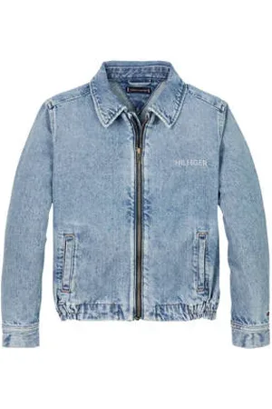 Tommy Hilfiger Spijkerjas medium blue denim