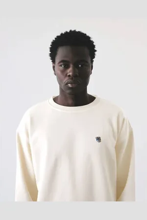 Tonsure Sweater ecru