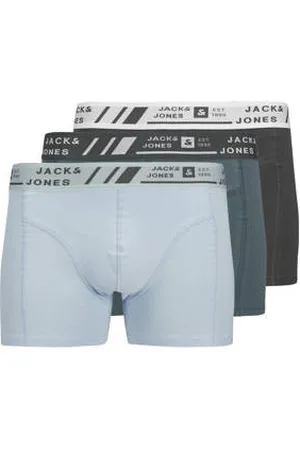JACK & JONES Boxershort JACANGUS (set van 3)