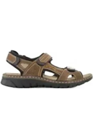 Gallus Leren sandalen