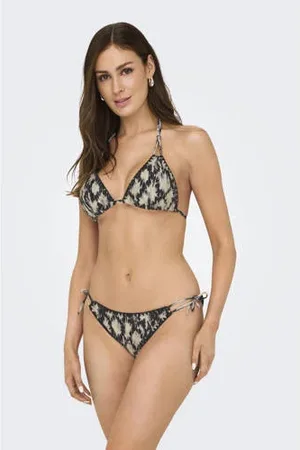 ONLY Strik bikinibroekje ONLTRICIA