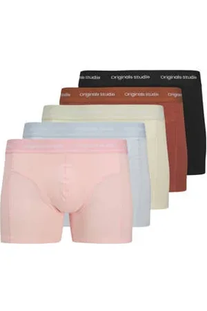 JACK & JONES Boxershort JACVESTERBRO (set van 5)