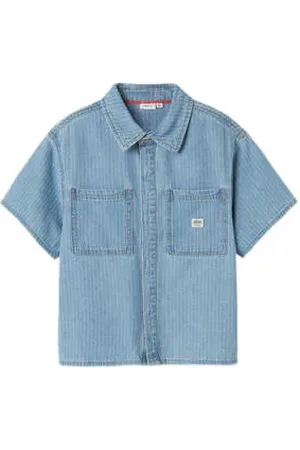 NAME IT KIDS denim overhemd