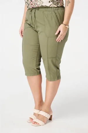 MS Mode Straight regular waist broek