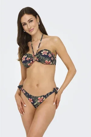 ONLY Strik bikinibroekje ONLCIARA