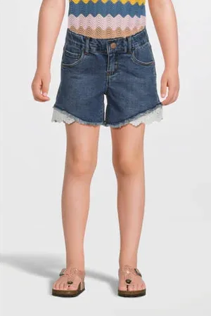 NAME IT KIDS regular fit denim short NKFSALLI