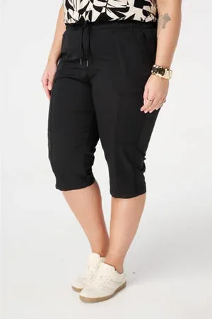 MS Mode Straight regular waist broek
