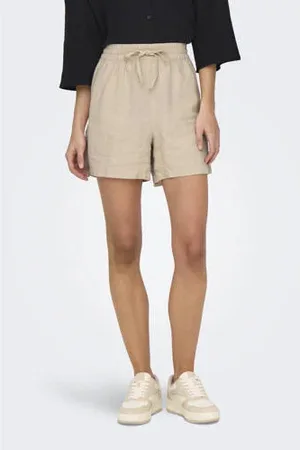 JDY Straight high waist casual short