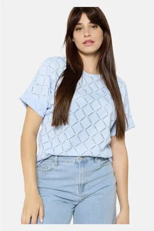 LolaLiza Top broderie
