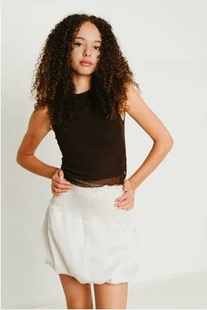 Frankie & Liberty Mouwloze top