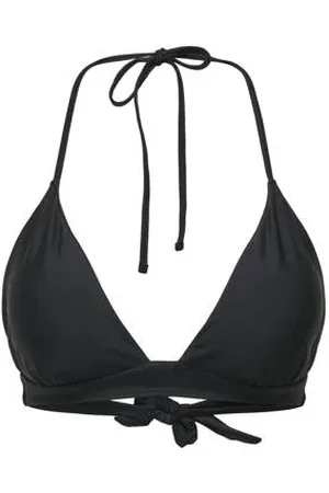 ONLY Voorgevormde halter bikinitop ONLAIMEE