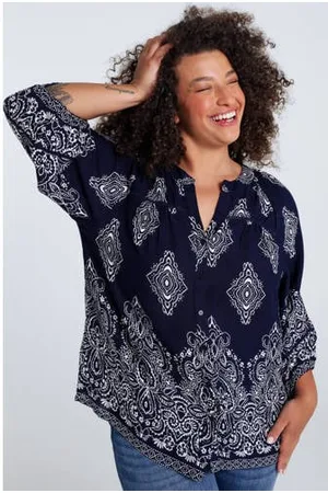 Paprika Blousetop
