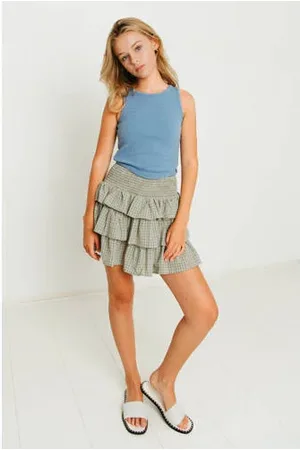 Frankie & Liberty Cropped top
