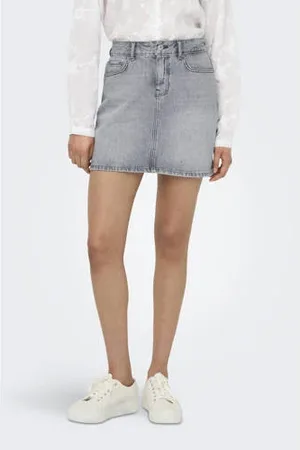 ONLY Denim spijkerrok