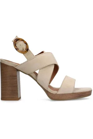 Manfield Sandalettes