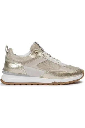 Floris van Bommel Mari 01.01 suède sneakers
