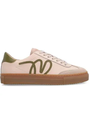 Manfield Suède sneakers