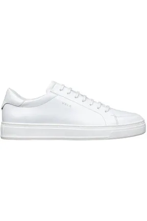 Van Lier Barossa leren sneakers