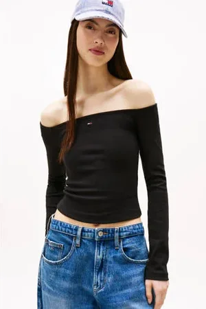 Tommy Hilfiger Cropped top
